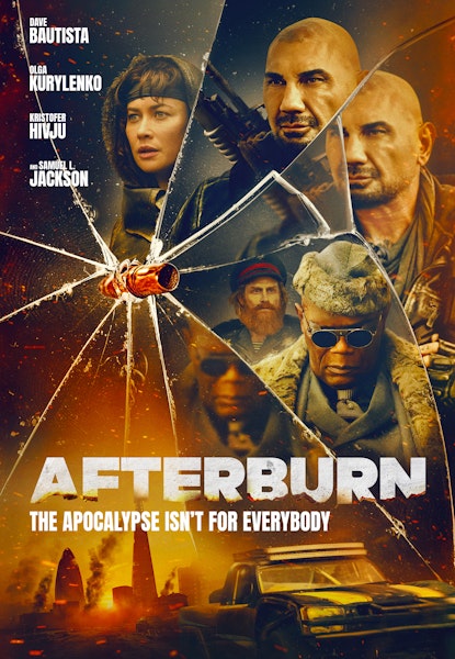 Afterburn
