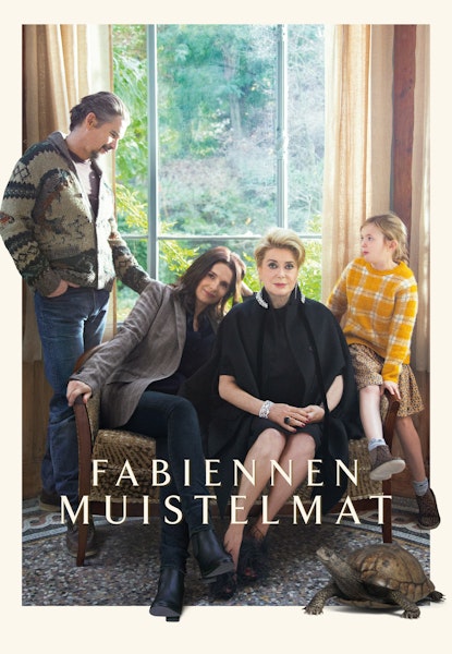 Fabiennen muistelmat
