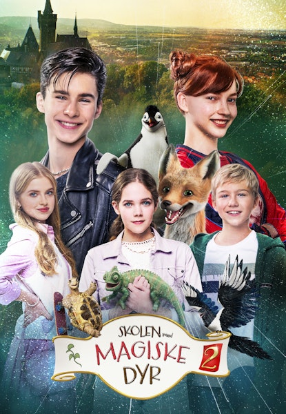 Skolen med magiske dyr 2