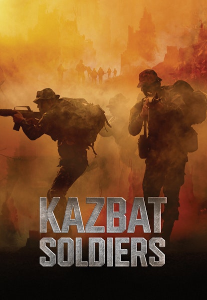 The Kazbat Soldiers