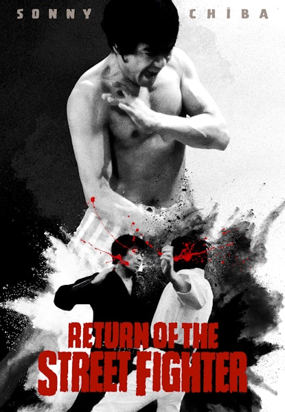 The Return of the Street Fighter