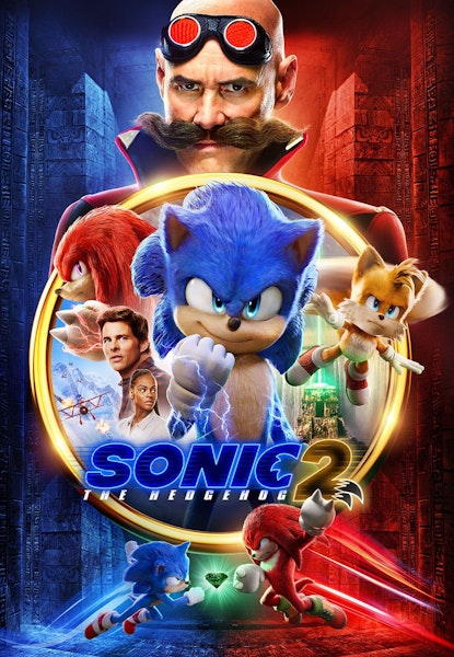 Sonic the Movie 2