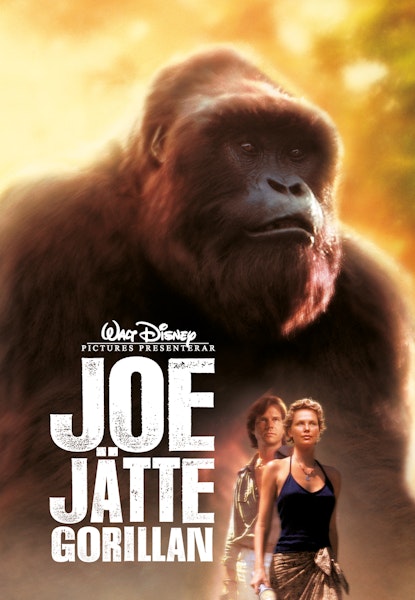 Joe - Jättegorillan