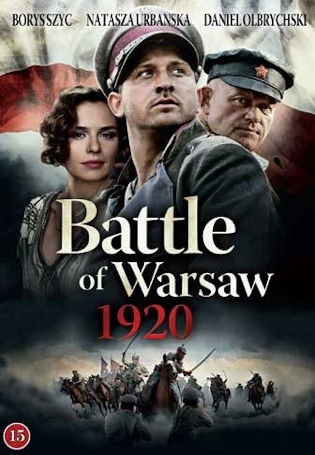 Battle of Warsaw 1920