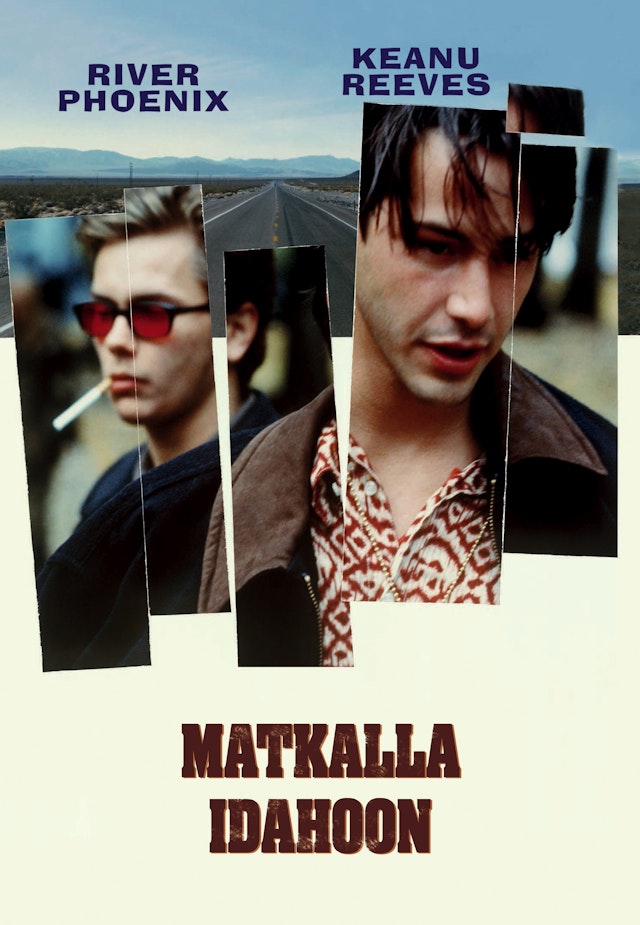 Matkalla Idahoon