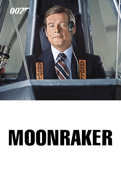 Bond - Moonraker