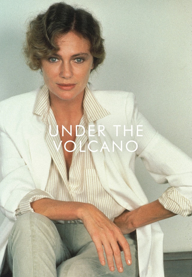Under The Volcano
