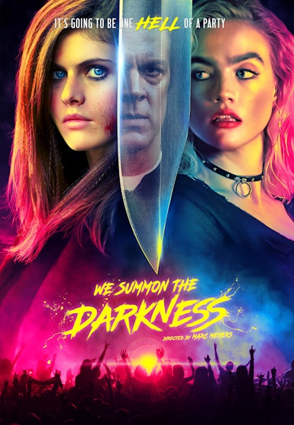 We Summon the Darkness