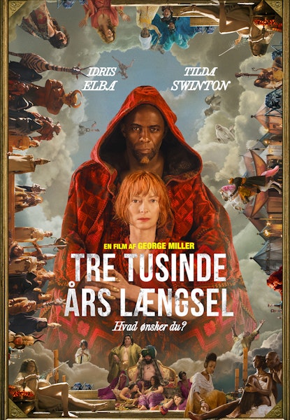 Tre tusinde års længsel