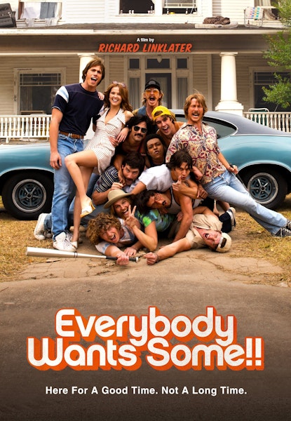 Everybody wants some!!