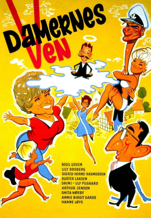 Damernes ven