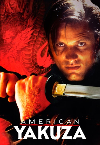 American Yakuza