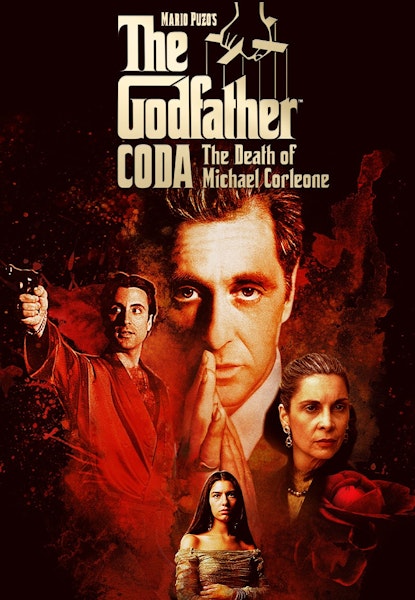 The Godfather Coda - The Death of Michael Corleone