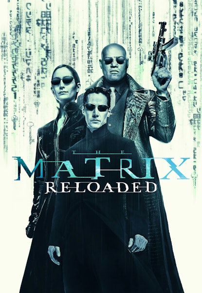 The Matrix 2: Reloaded