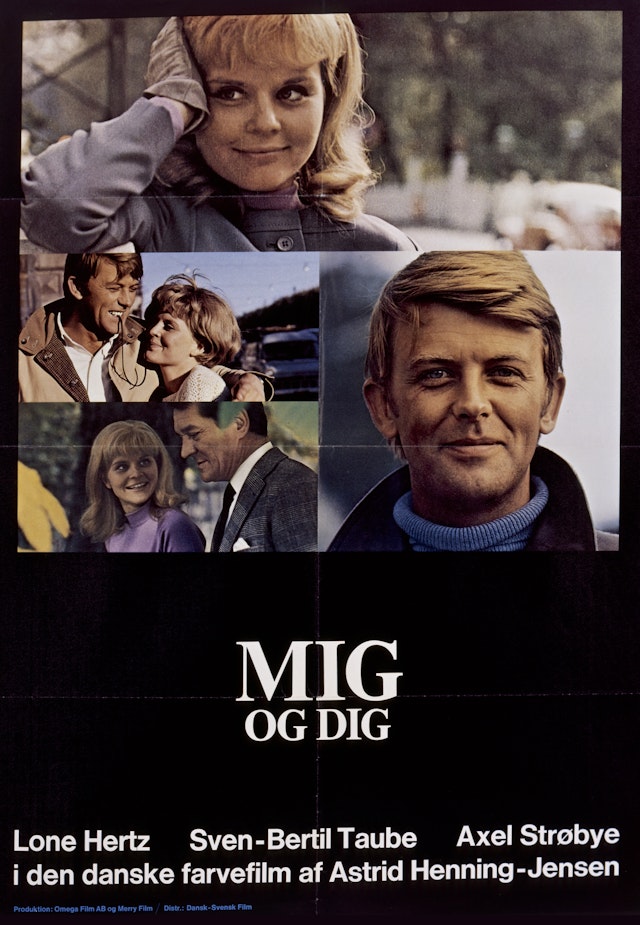 Mig og dig