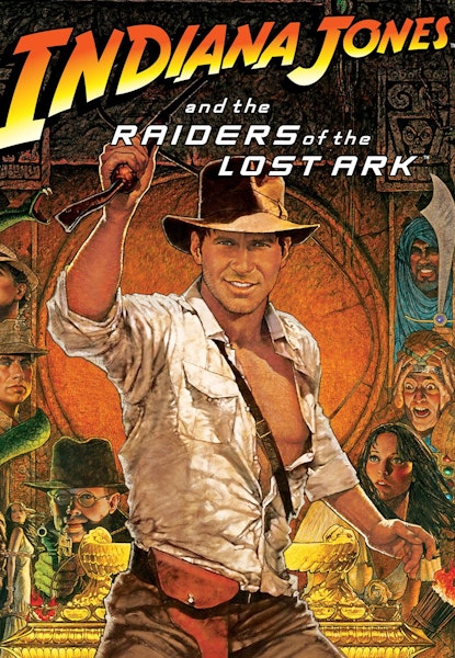 Jakten på den forsvunne skatten