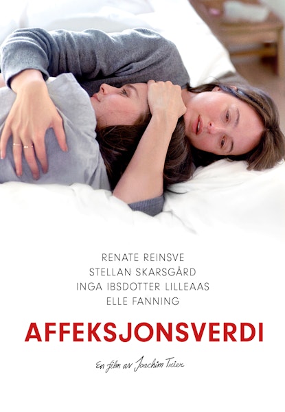 Affeksjonsverdi