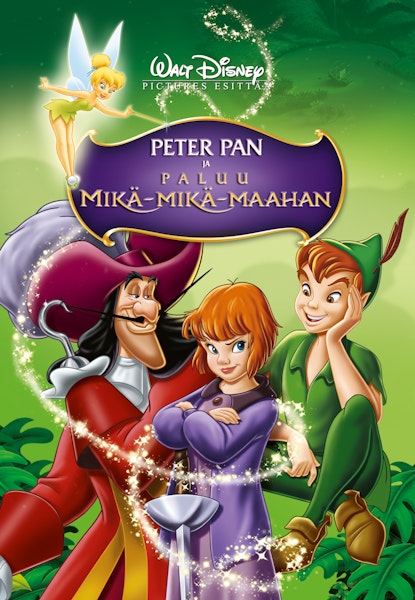 Peter Pan II - paluu Mikä-Mikä-Maahan