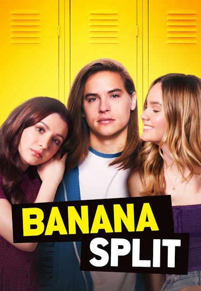 Banana split