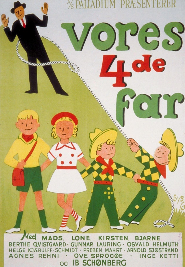 Vores fjerde far