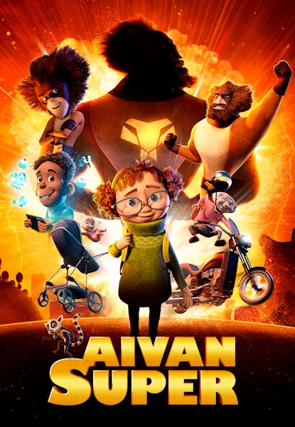 Aivan super