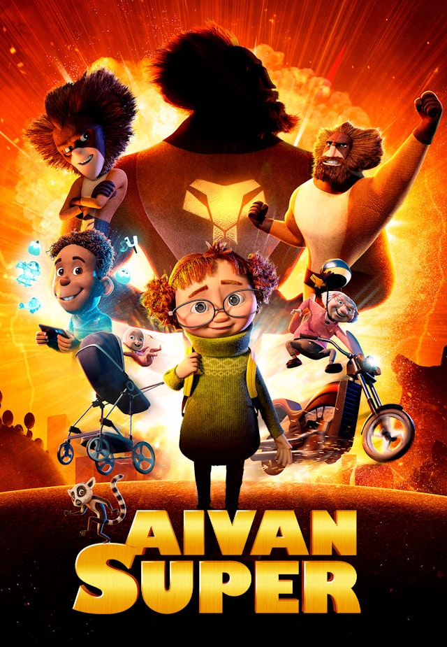 Aivan super