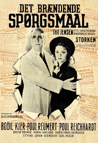 Det brændende spørgsmål