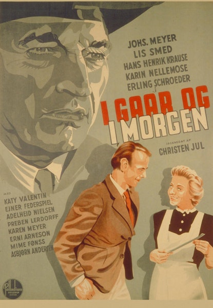 I gaar og I morgen