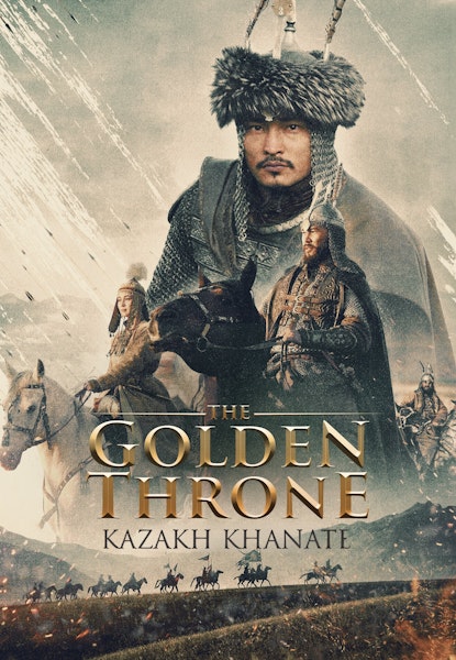 Kazakh Khanate - Golden Throne