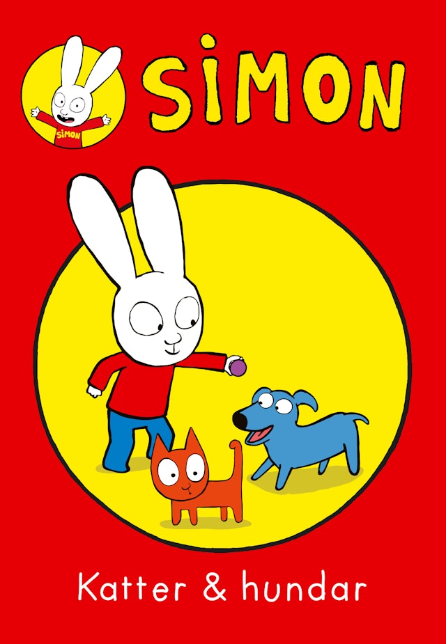 Simon - Katter och hundar