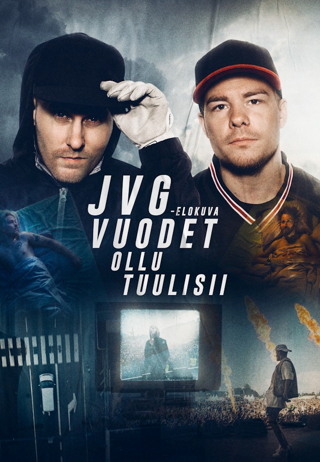 JVG-elokuva: Vuodet ollu tuulisii