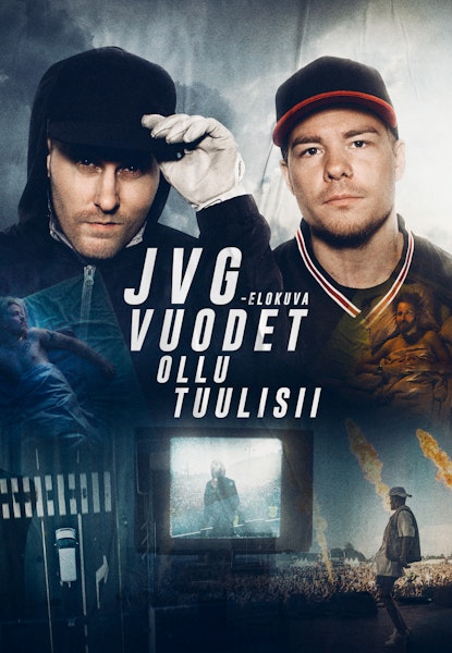 JVG-elokuva: Vuodet ollu tuulisii