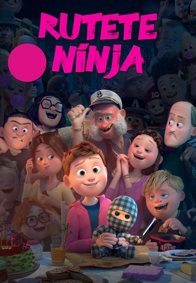 Rutete ninja