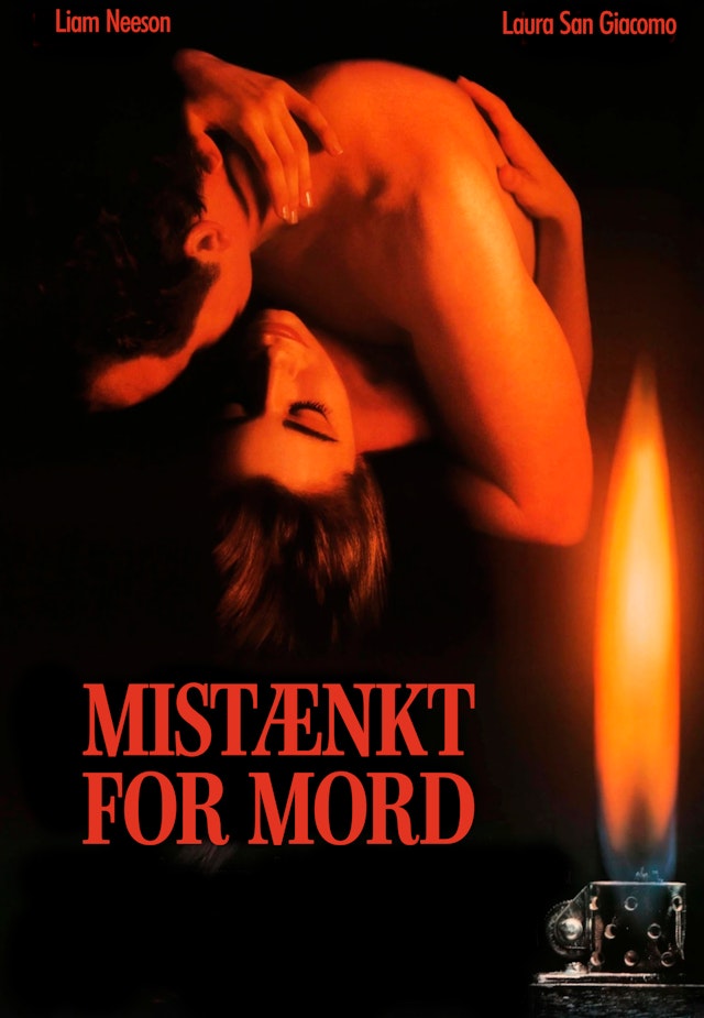 Mistænkt for mord