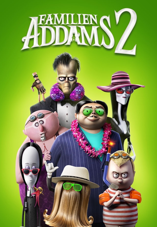 Familien Addams 2 (Norsk tale)