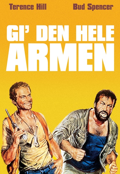 Gi' Den Hele Armen
