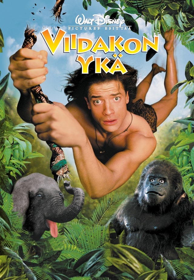 Viidakon Ykä