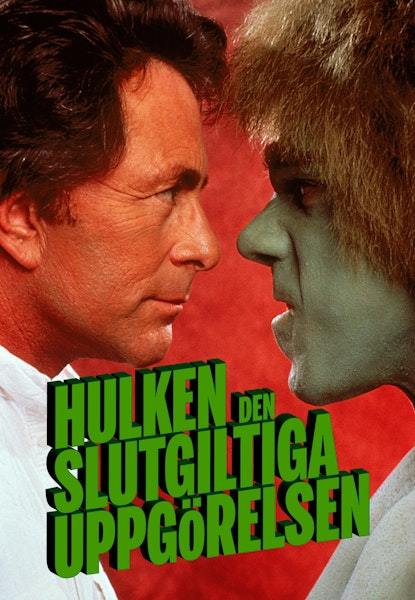 Hulken - Den slutgiltiga uppgörelsen