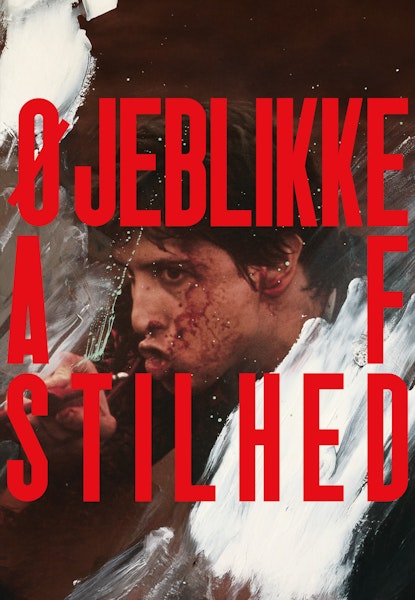 Øjeblikke af stilhed