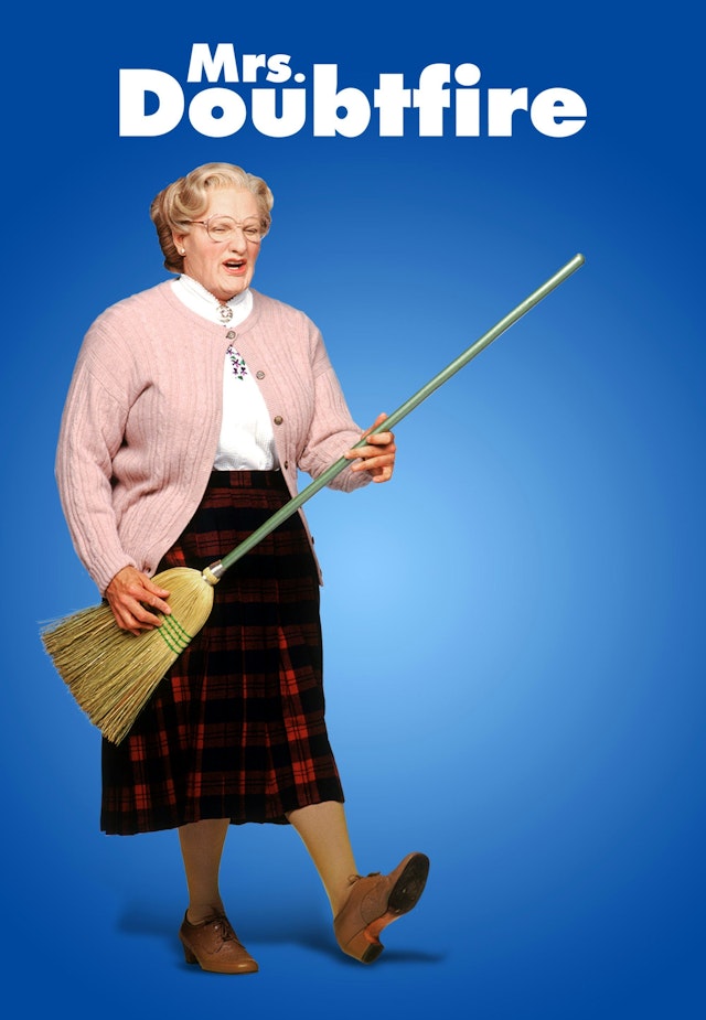 Mrs. Doubtfire - Isä sisäkkönä