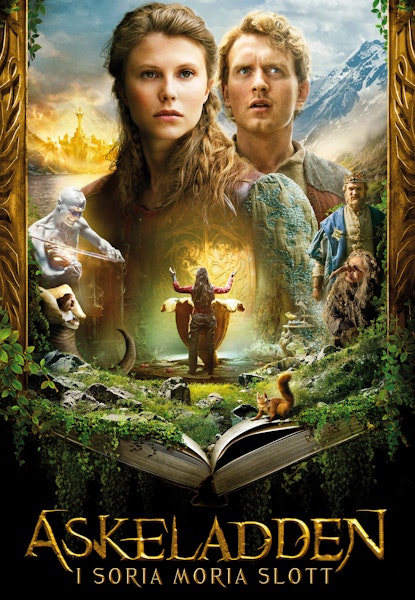 Askeladden - I Soria Moria Slott