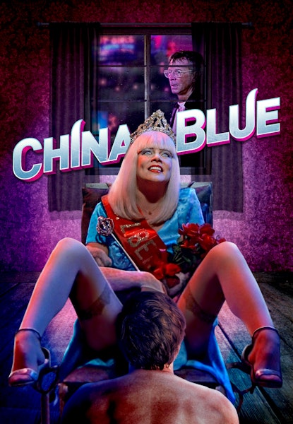 China Blue