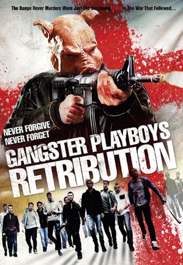 Gangster Playboys Retribution