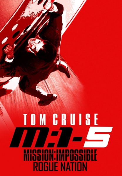 Mission: Impossible - Rogue Nation