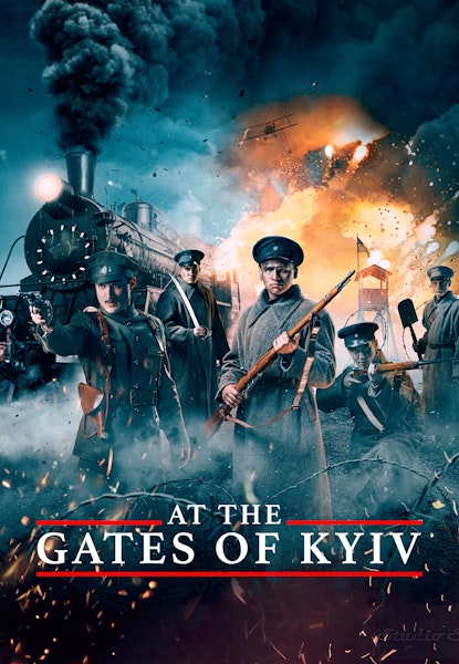 At the gates of Kyiv