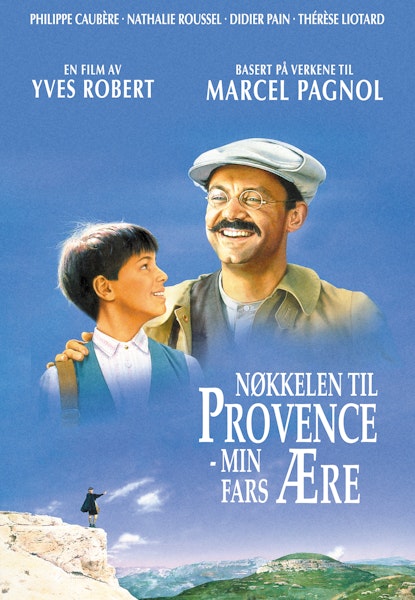 Nøkkelen til Provence - Min fars ære