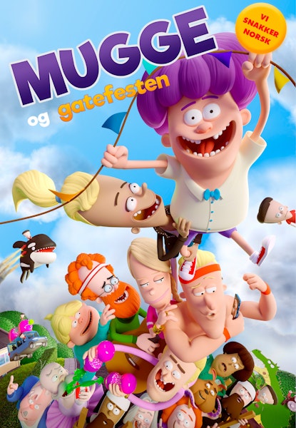 Mugge og gatefesten