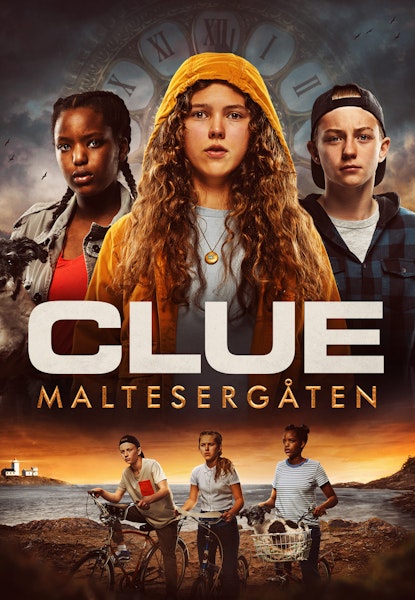 Clue: Maltesergåten