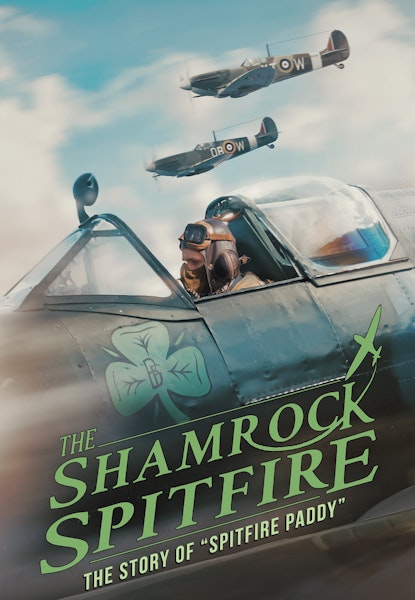 The Shamrock Spitfire