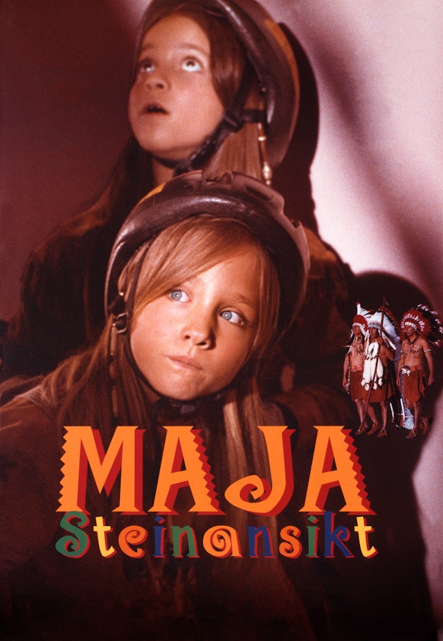 Maja Steinansikt